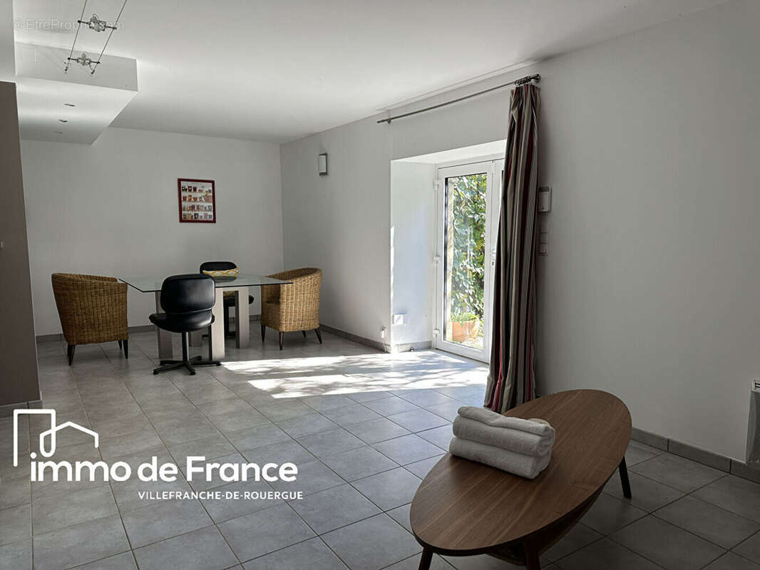 Maison à VILLENEUVE