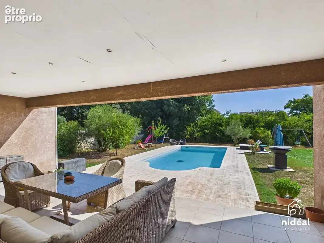 Maison 184 m² à Galargues  - photo 3