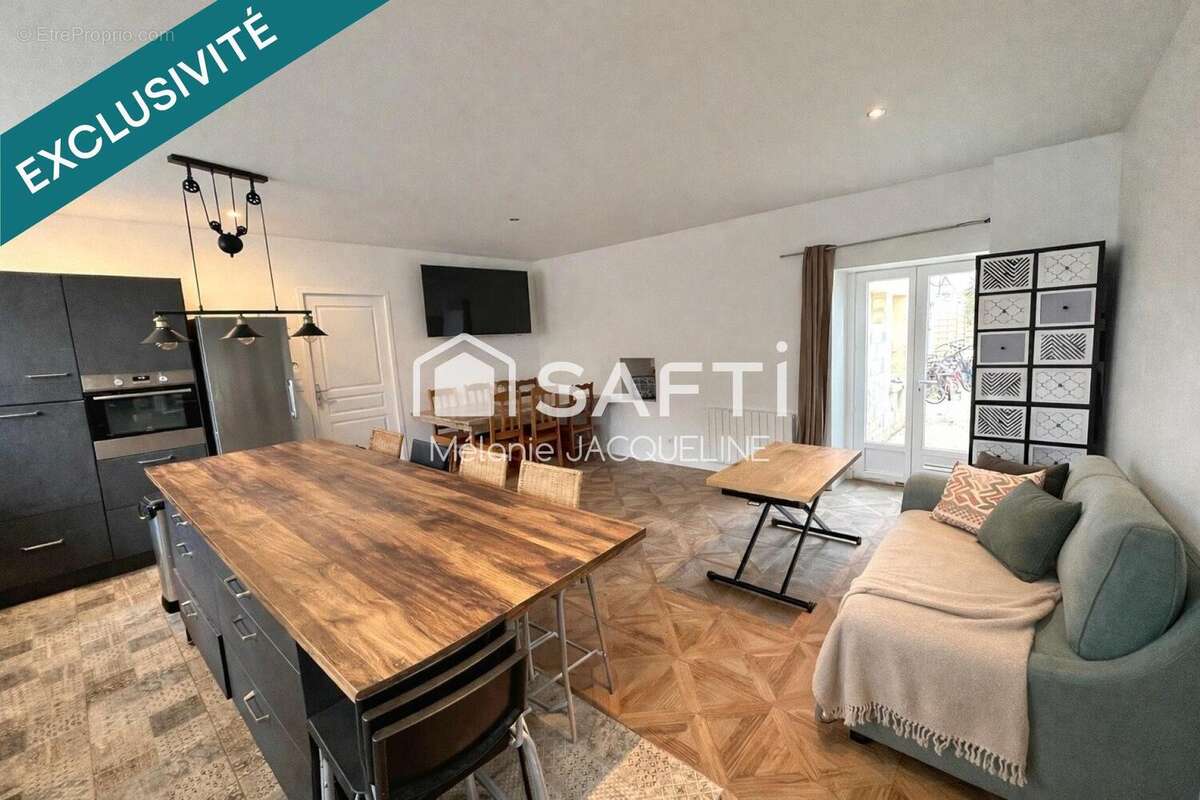 Photo 8 - Maison à LION-SUR-MER