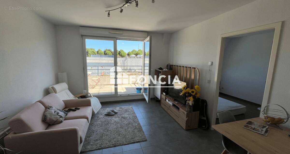 Appartement à SAVERNE