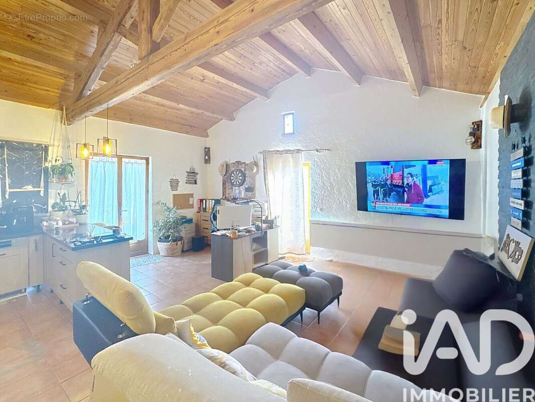 Photo 6 - Maison à ROQUEBILLIERE