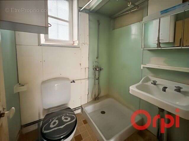 Maison à SAINT-LOUP-DES-CHAUMES