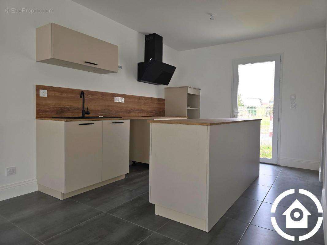 Maison neuve de plain-pied - Confort et modernité à deux pas - photo 8