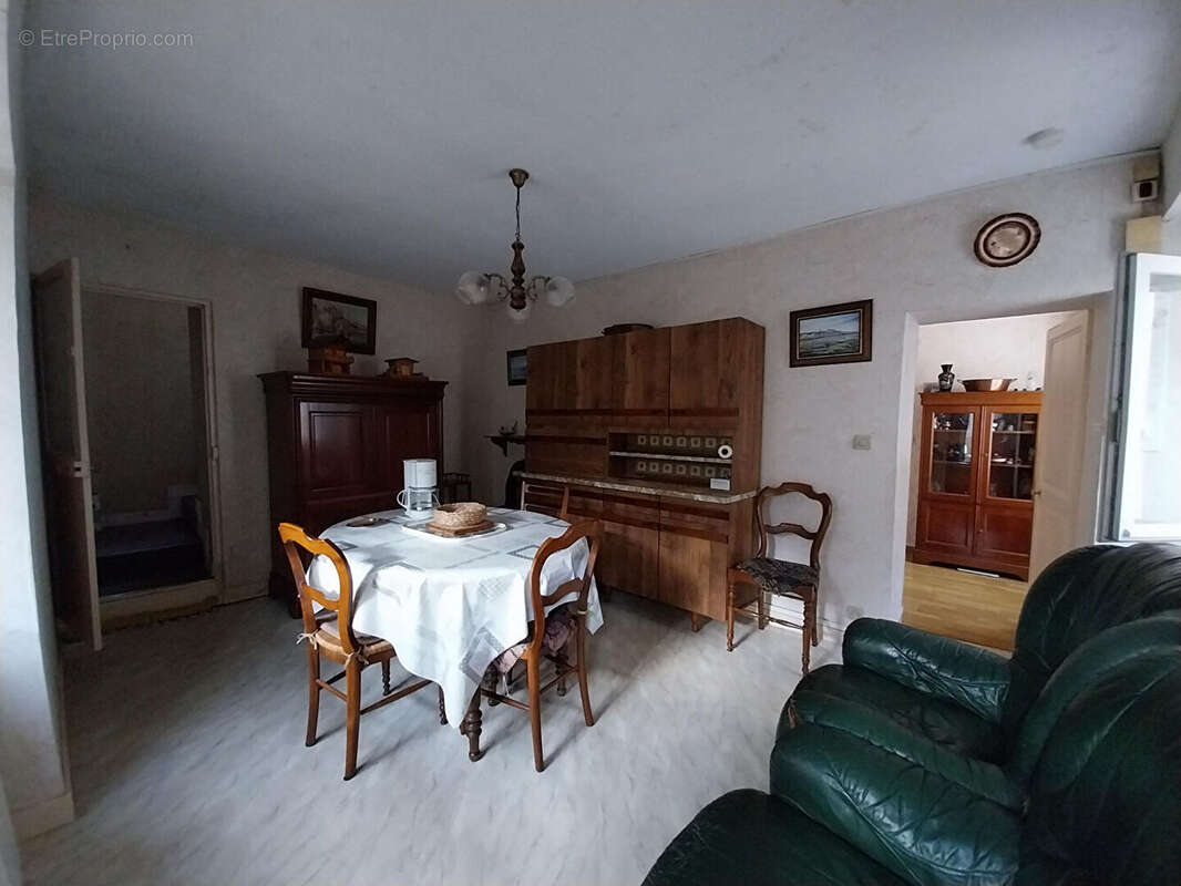 Maison 59m² à poitiers - photo 4