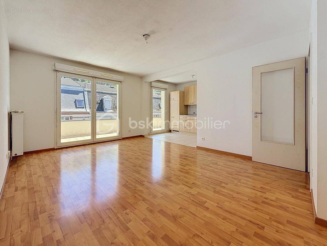 Appartement à MULHOUSE