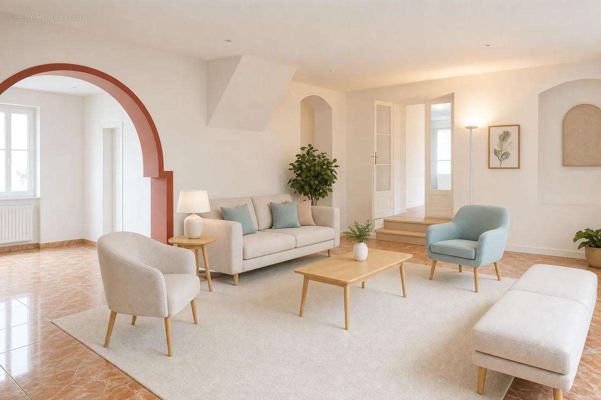 Maison de 183 m² avec dépendances - photo 2