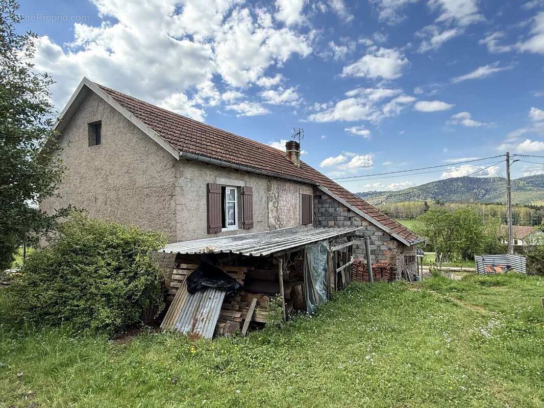Maison à MOYENMOUTIER