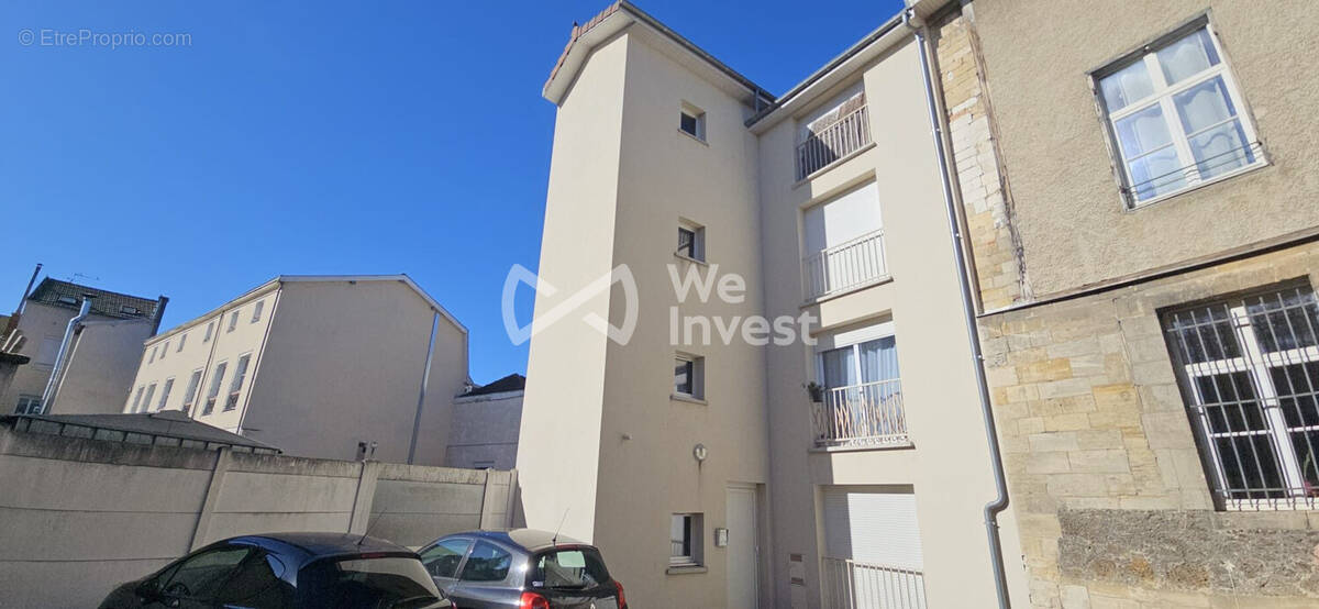 Appartement à CHALONS-EN-CHAMPAGNE