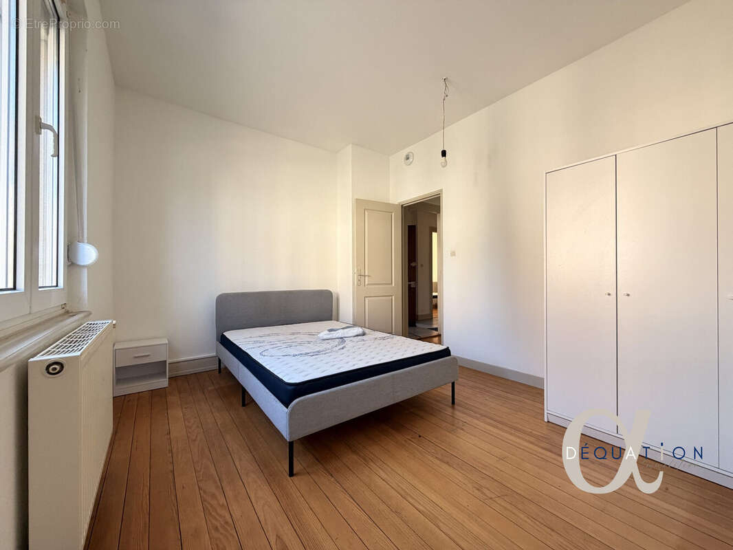 Appartement à STRASBOURG