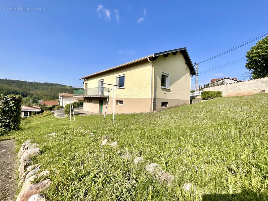 Maison 96 m² La Fouillouse  - photo 2