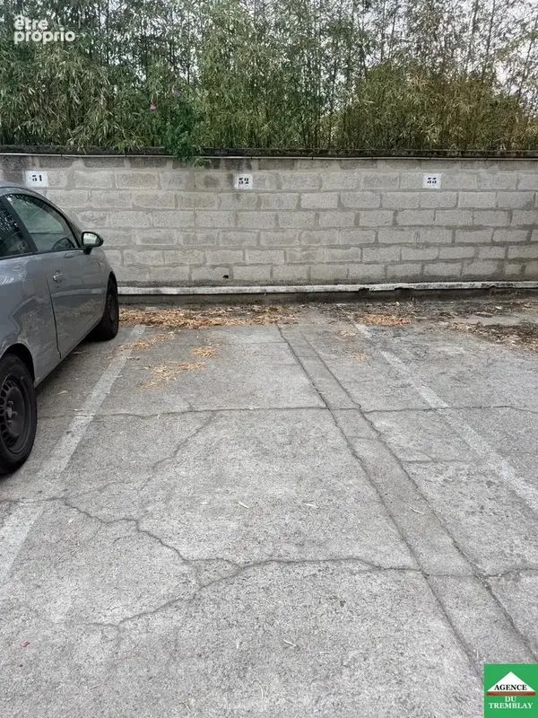 Photo Parking à Champigny-Sur-Marne au prix de 12 500€