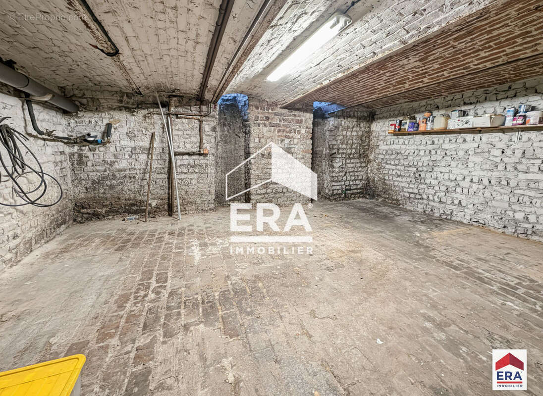 Maison 124 m² avec cachet - Lille limite Hellemmes - extérieur + cave + combles - photo 12