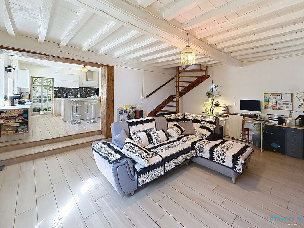 Maison à LALHEUE