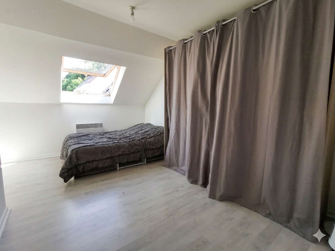 Appartement à SAINTE-SUZANNE