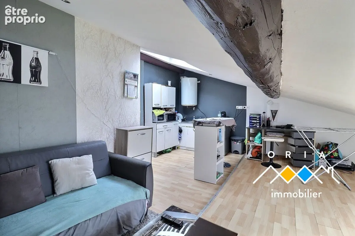 Appartement Lunéville rendement 11% - photo 3