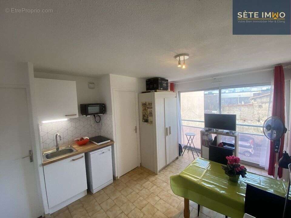 Appartement à SETE