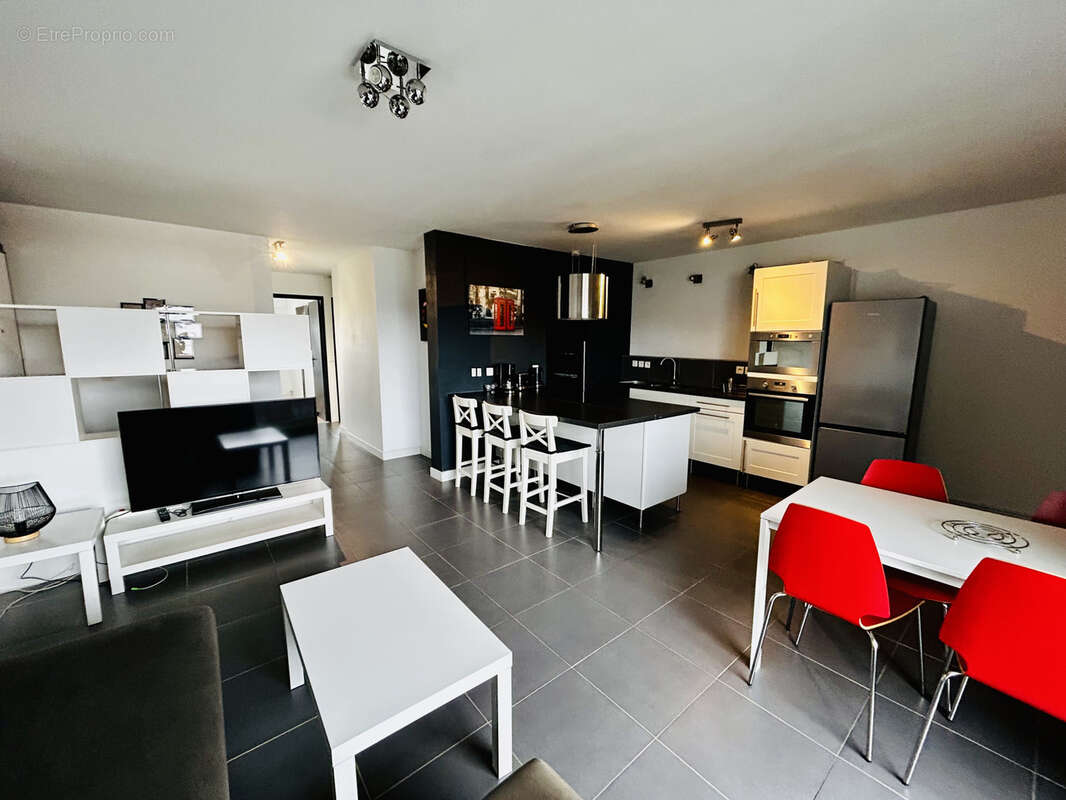 Appartement à ANNEMASSE