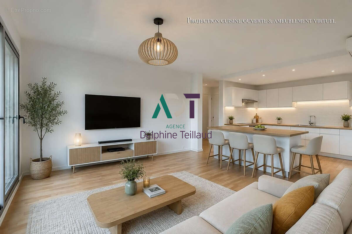 Appartement 80 m² à Meylan  - photo 5