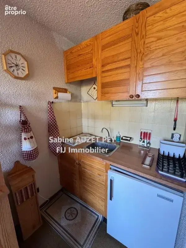 Appartement 2 pièces / 29 m² / 55 000 EUR / SELONNET - photo 4