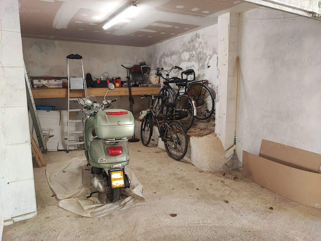 Appartement à LA REDORTE