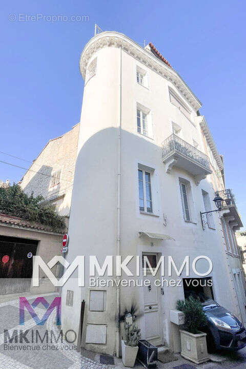 Maison à LE CANNET
