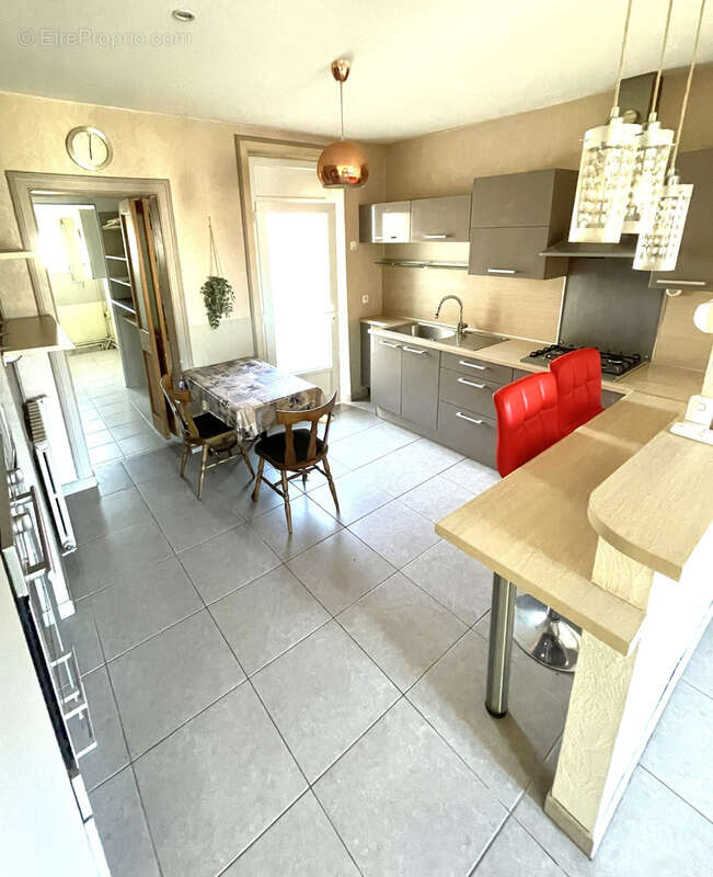 Maison à BARNEVILLE-CARTERET
