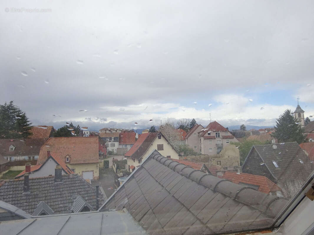 Appartement à RIEDISHEIM