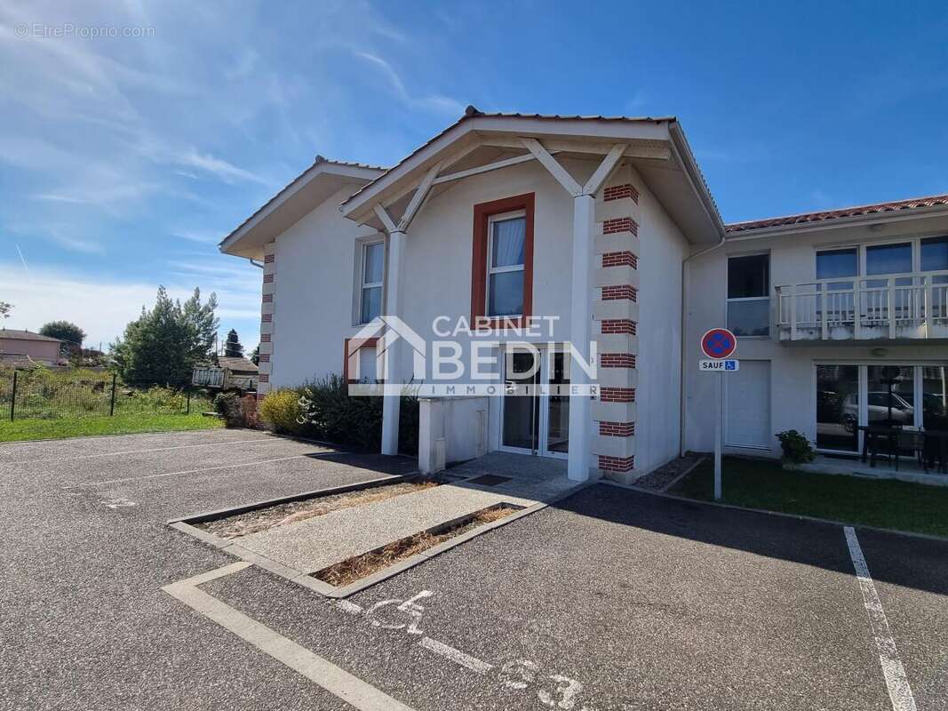 Appartement à GUJAN-MESTRAS