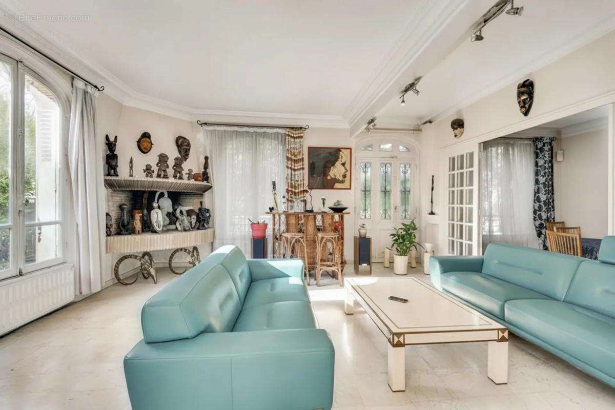 Maison à NOISY-LE-SEC