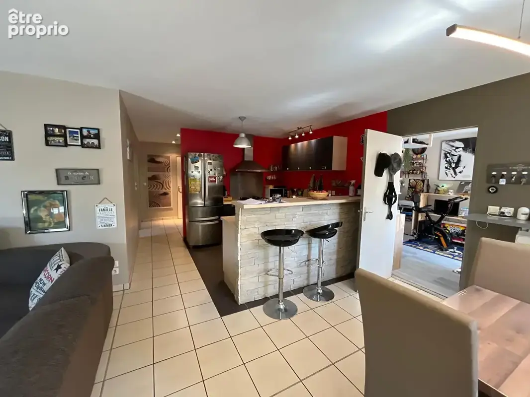 Maison de plain-pied sur MUR-SUR-ALLIER - photo 4