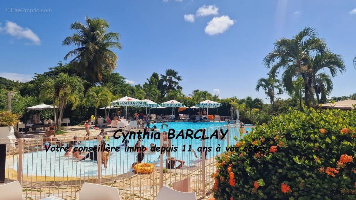 Appartement à SAINTE-ANNE