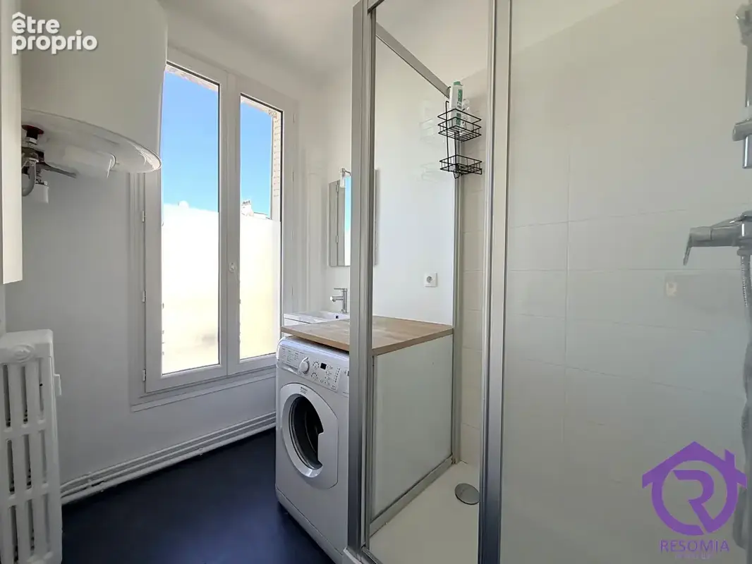Appartement Boulogne Billancourt 2 pièces 47 m² - photo 5