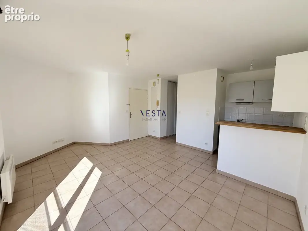 séjour - Appartement à TOULOUSE