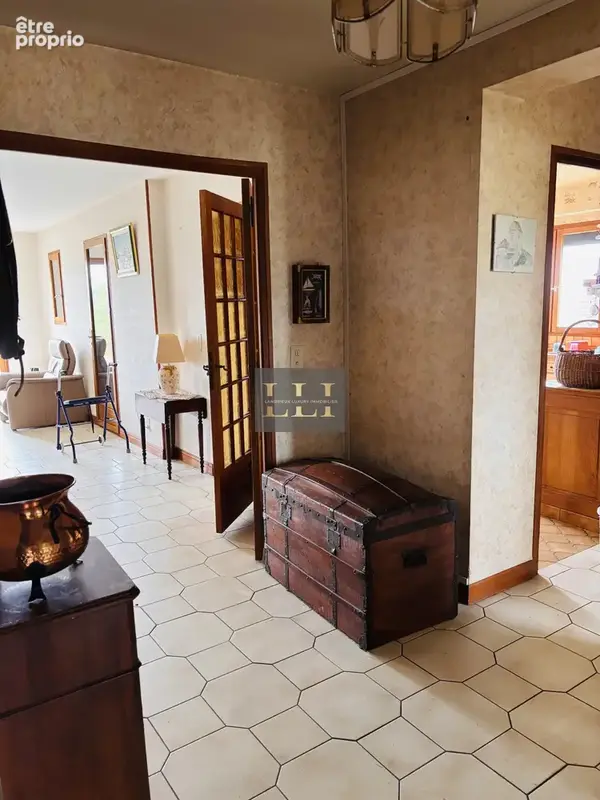 Maison de 150 m2 avec 5 chambres et sous-sol - photo 5