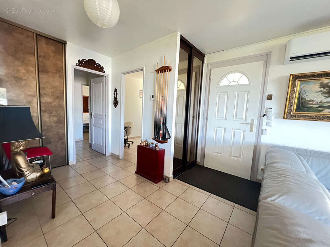 Maison à LES MATHES