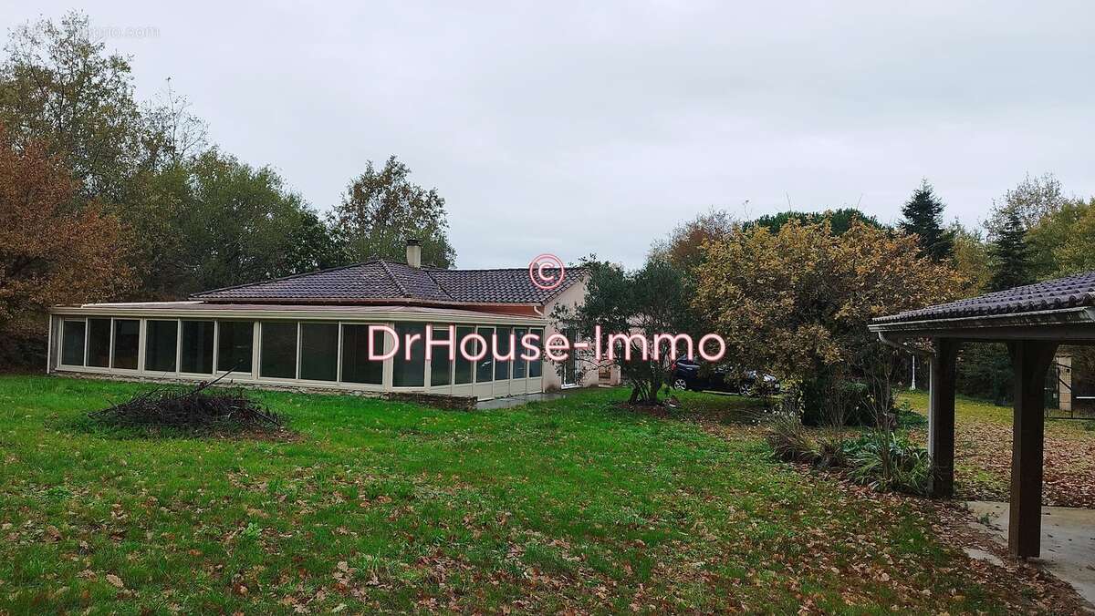 Maison à CARSAC-DE-GURSON