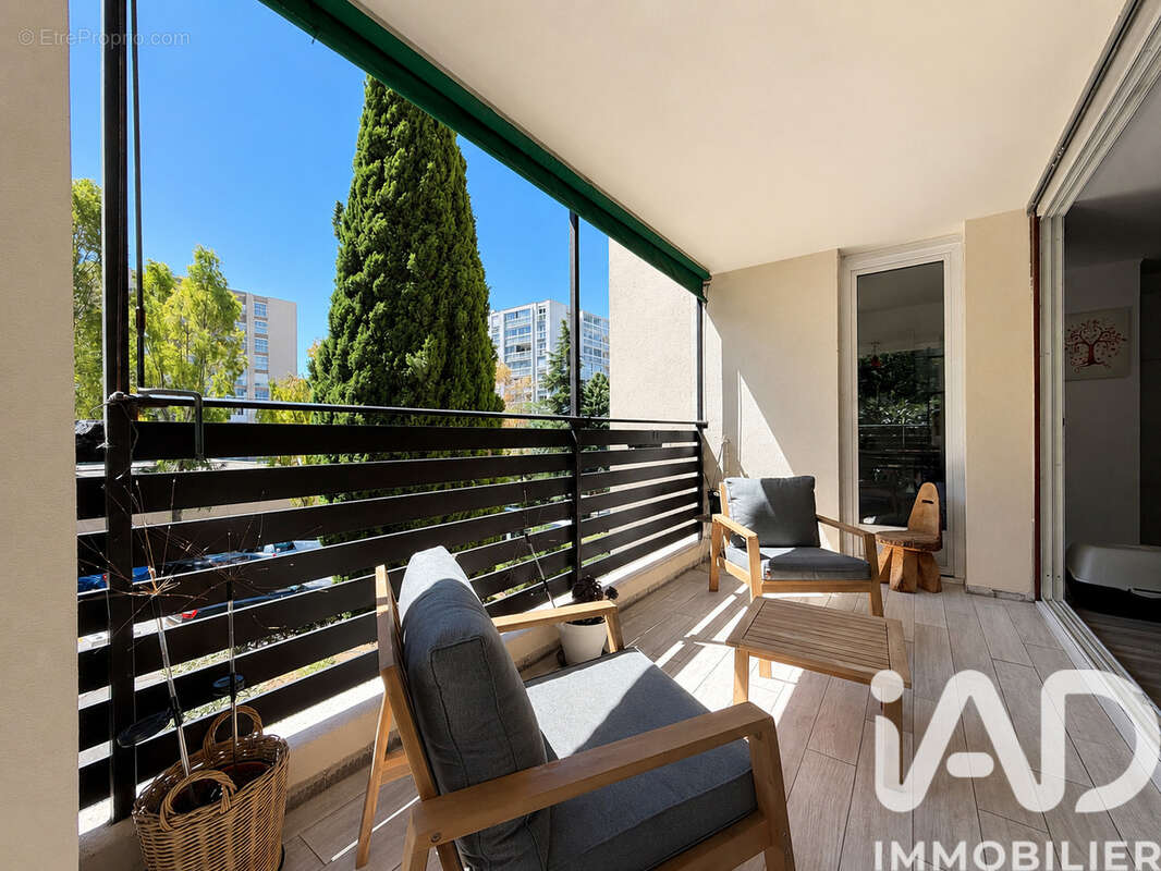 Photo 8 - Appartement à LA VALETTE-DU-VAR