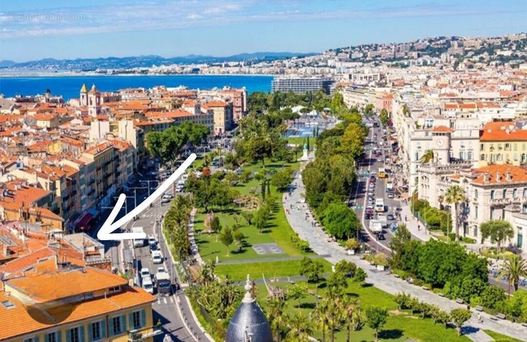 Appartement à NICE