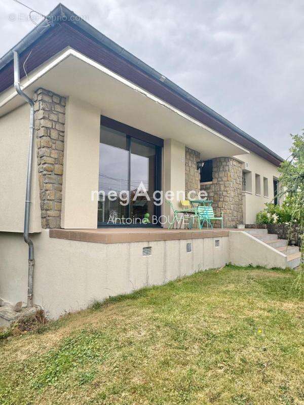 Maison à POULAINVILLE