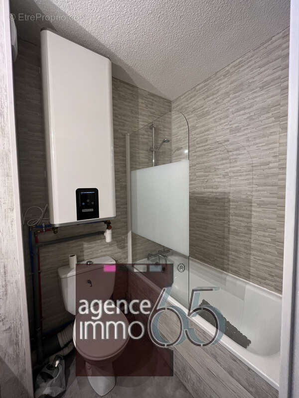 Appartement à BAREGES