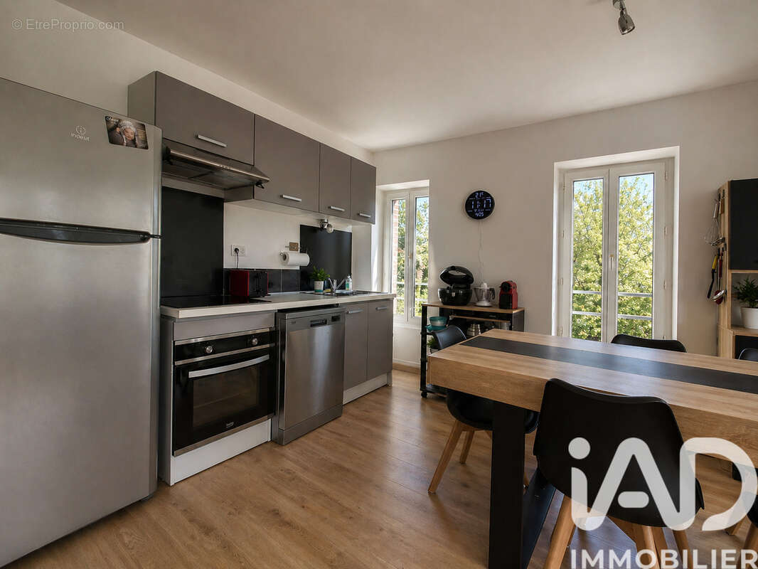Photo 4 - Appartement à VOREY