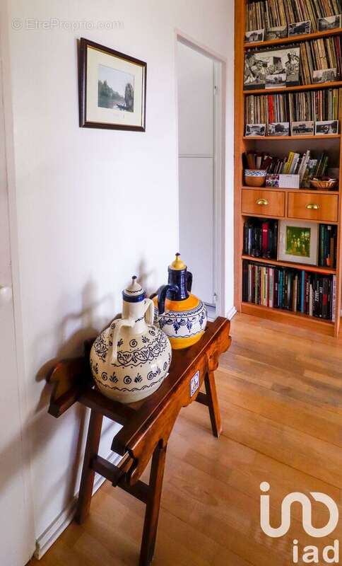 Photo 6 - Appartement à VILLE-D'AVRAY