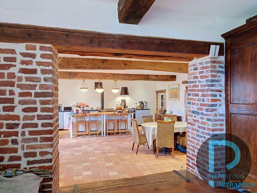 Maison à SAINT-TRIVIER-SUR-MOIGNANS