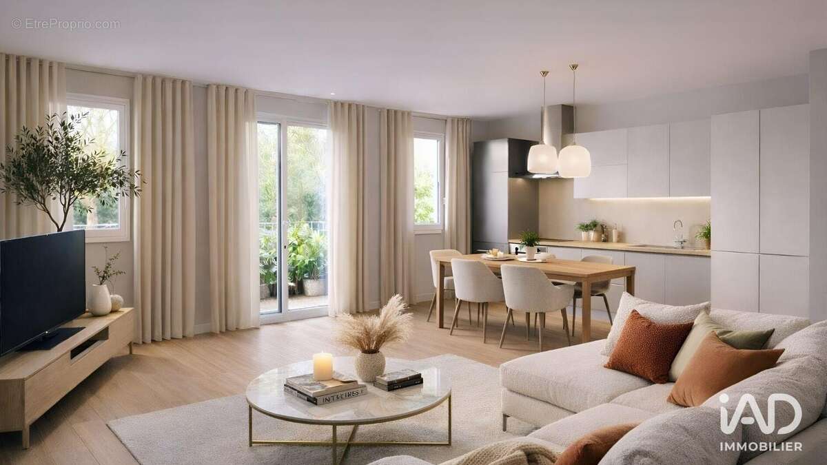 Photo 2 - Appartement à CHAMALIERES