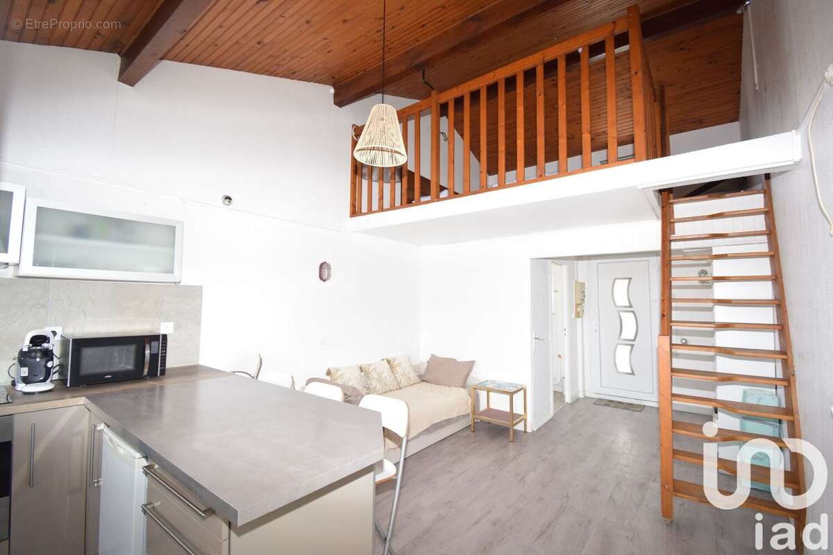 Photo 5 - Appartement à SAINT-DENIS-D&#039;OLERON