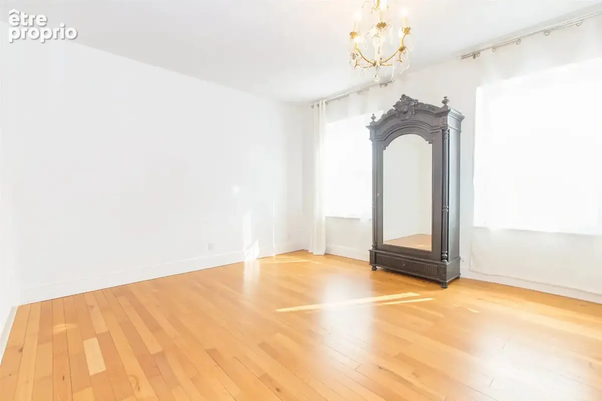 Magnifique Duplex au centre-ville 169m² - photo 7