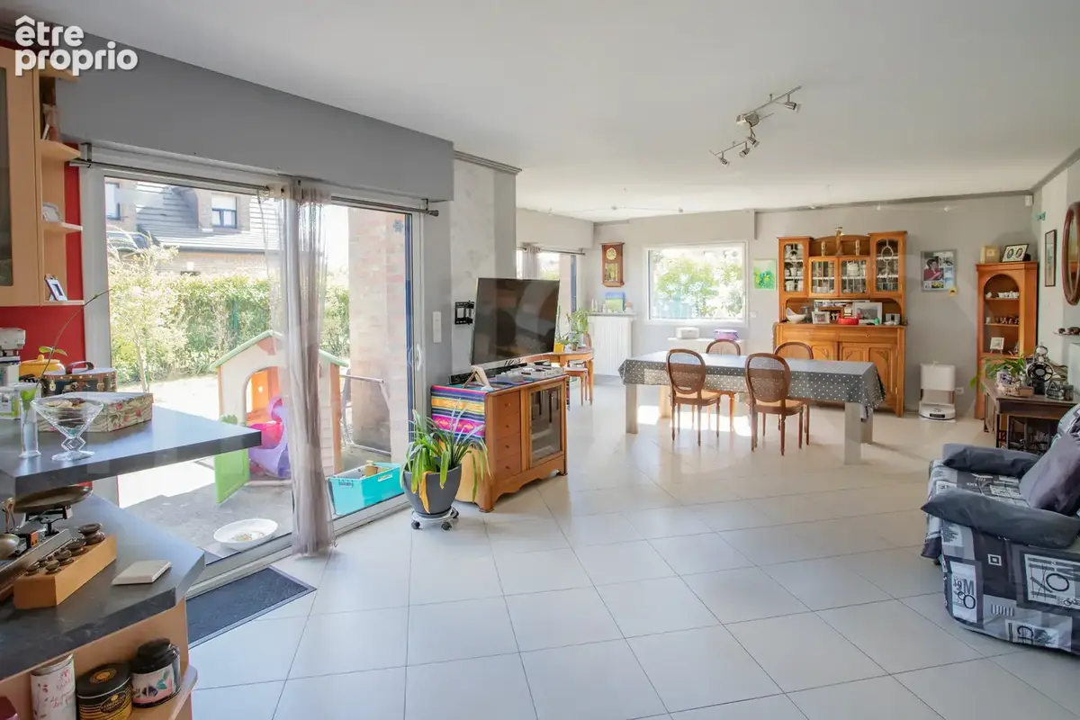 Une individuelle semi-plain-pied au Berquier - photo 7