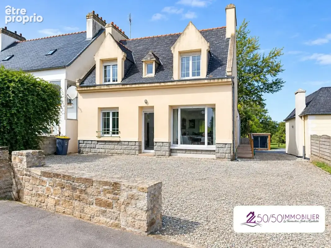 Photo Maison à Guisseny au prix de 307 000€
