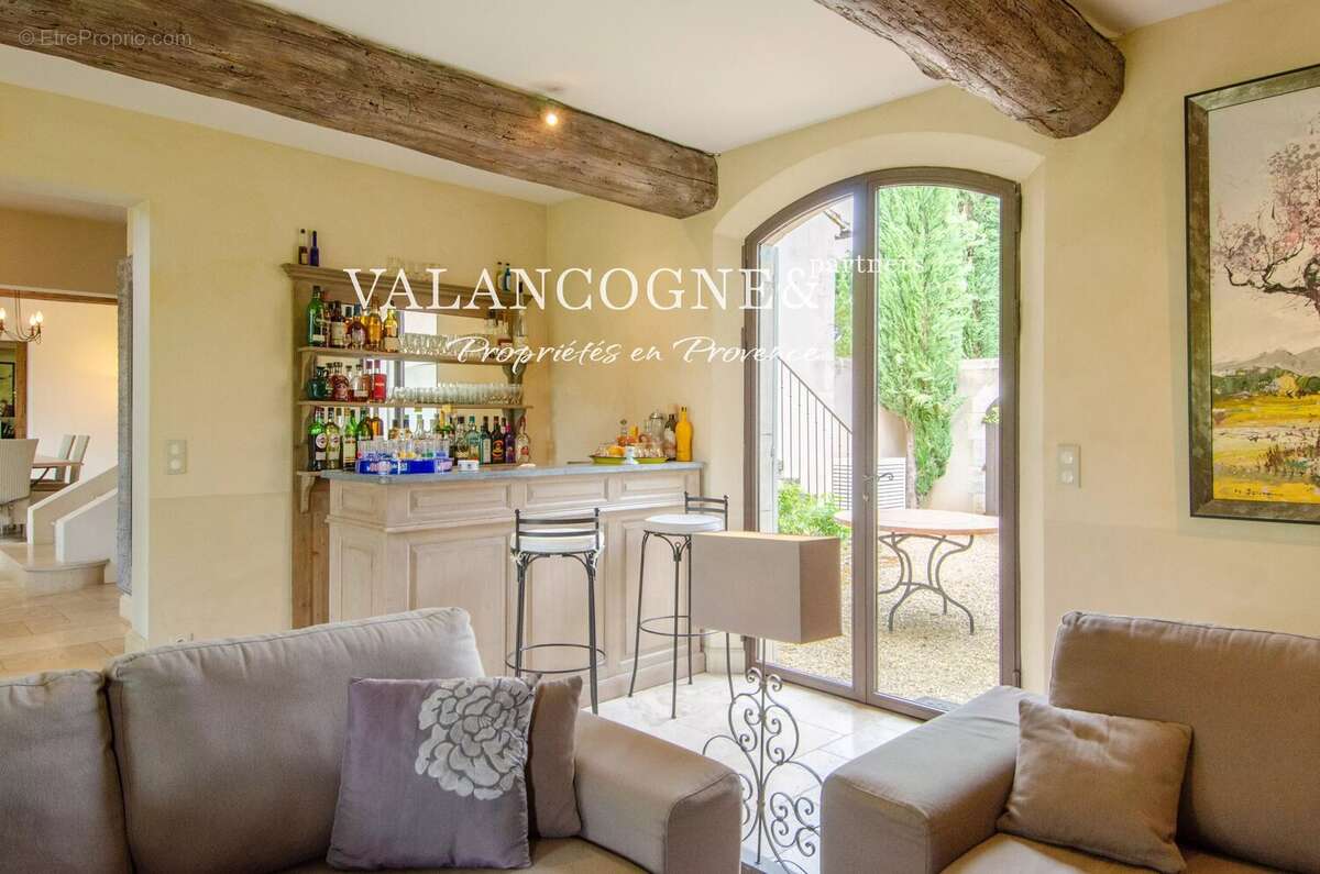 Propriété d'Exception à Eygalières - photo 15