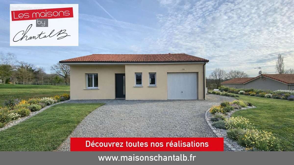 Terrain à bâtir de 855 m² à LA GENEYTOUSE (87) - photo 9